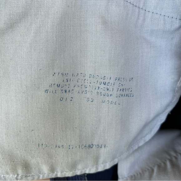 Real vintage mens tailored trousers   Levis. Approximate size: small - Picture 5 of 8